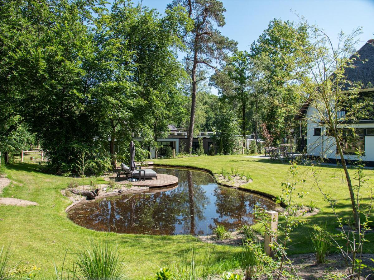Topparken - Recreatiepark Beekbergen Exterior foto