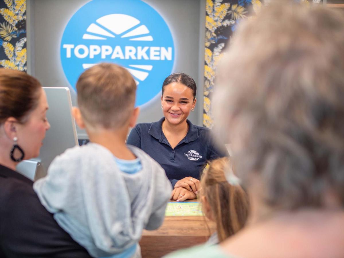 Topparken - Recreatiepark Beekbergen Exterior foto
