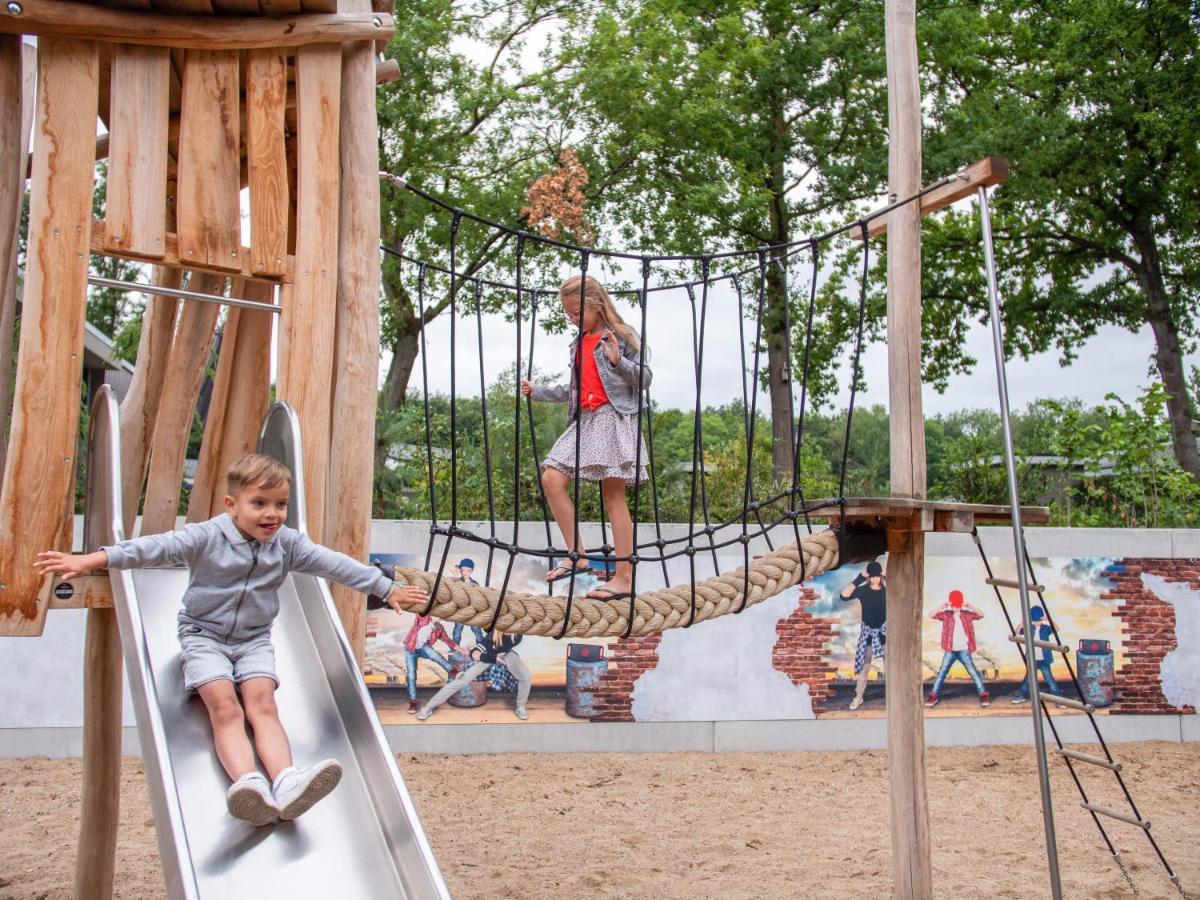 Topparken - Recreatiepark Beekbergen Exterior foto