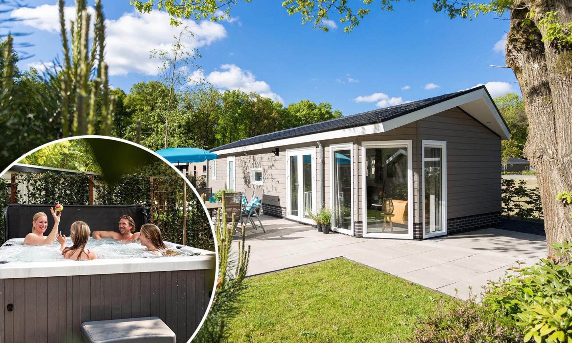 Topparken - Recreatiepark Beekbergen Exterior foto